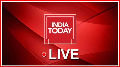 india today live news